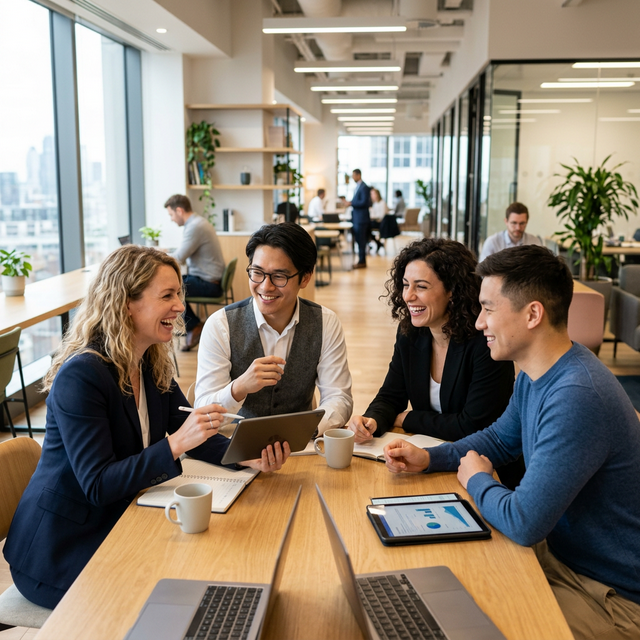 Bedrijfscommunicatie